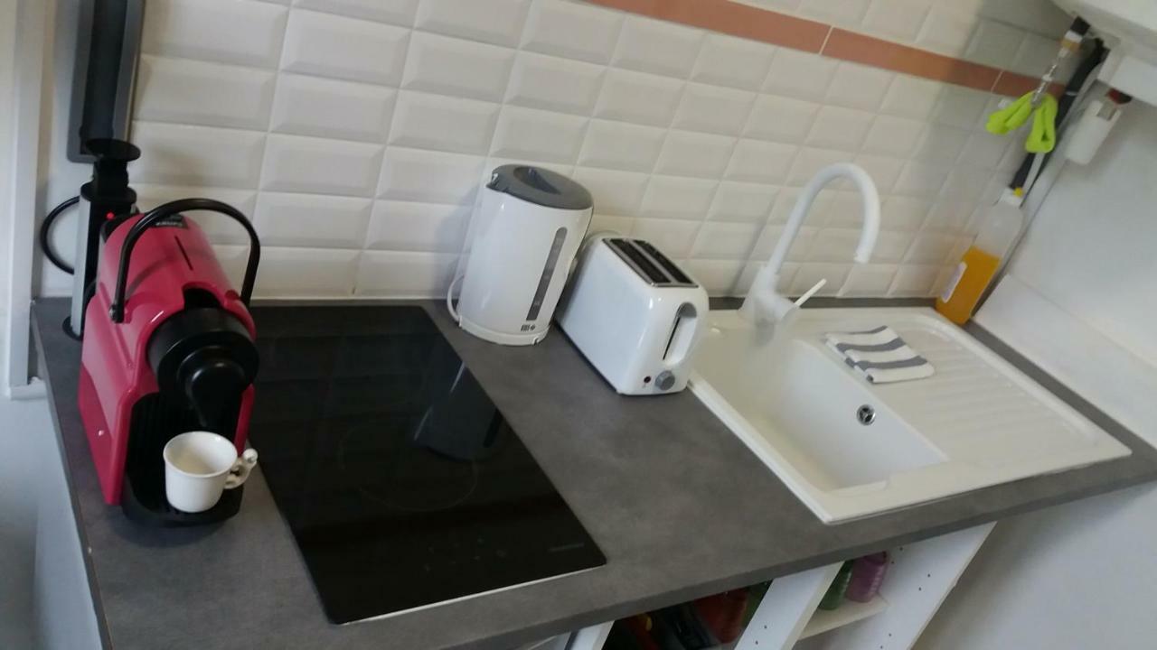 Nice Apart Backpackers S5公寓 外观 照片