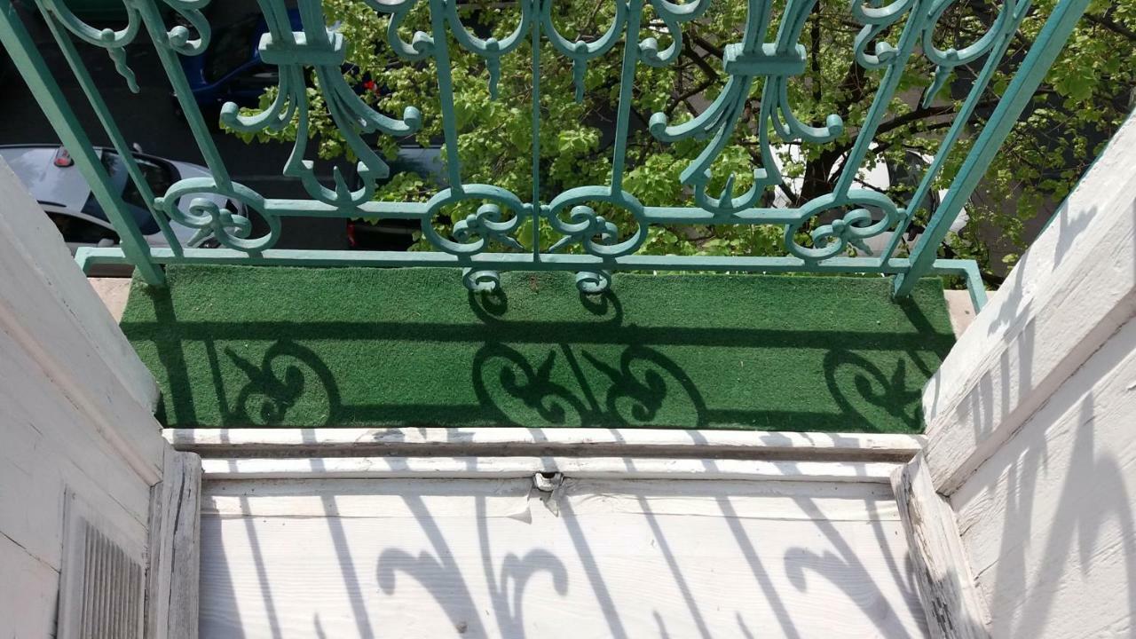 Nice Apart Backpackers S5公寓 外观 照片