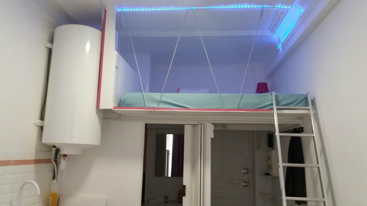 Nice Apart Backpackers S5公寓 外观 照片