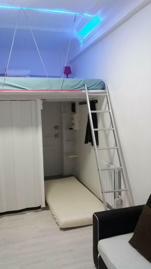 Nice Apart Backpackers S5公寓 外观 照片