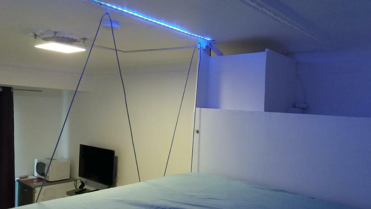 Nice Apart Backpackers S5公寓 外观 照片