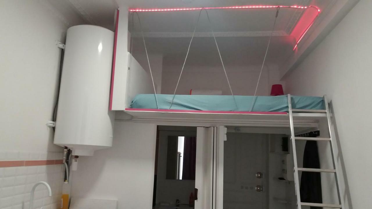 Nice Apart Backpackers S5公寓 外观 照片