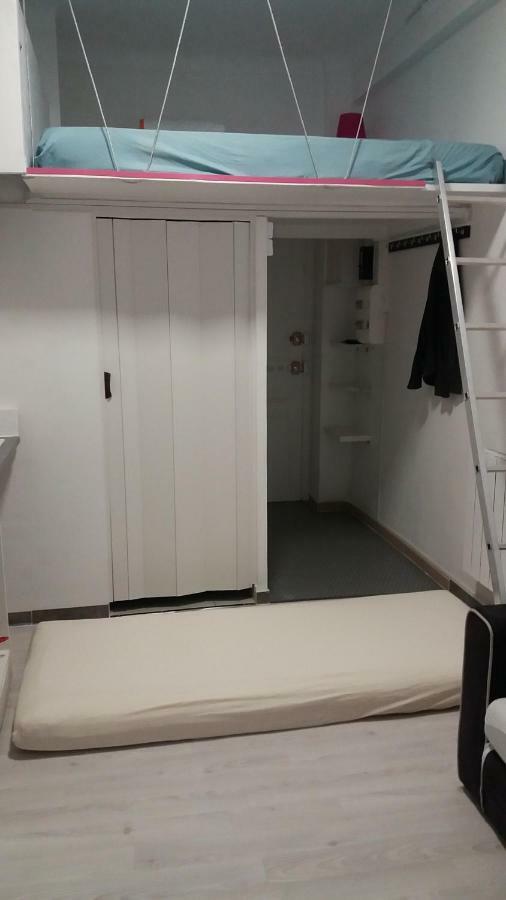 Nice Apart Backpackers S5公寓 外观 照片