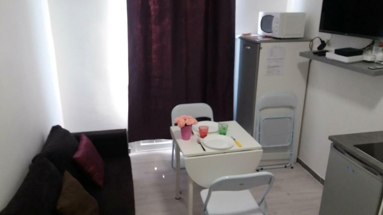 Nice Apart Backpackers S5公寓 外观 照片
