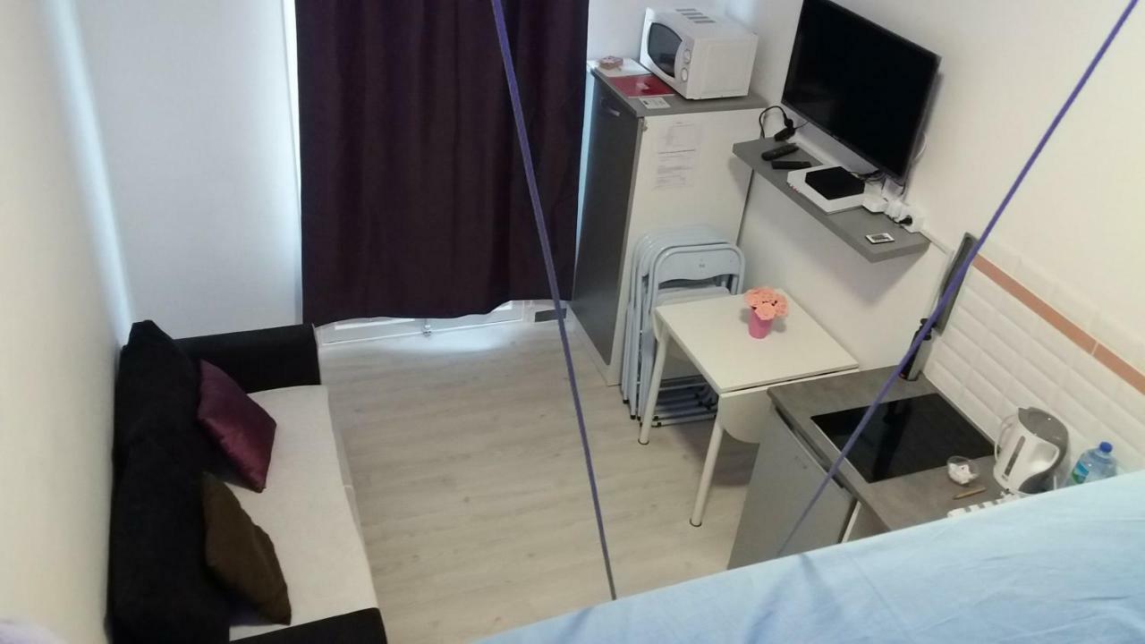 Nice Apart Backpackers S5公寓 外观 照片