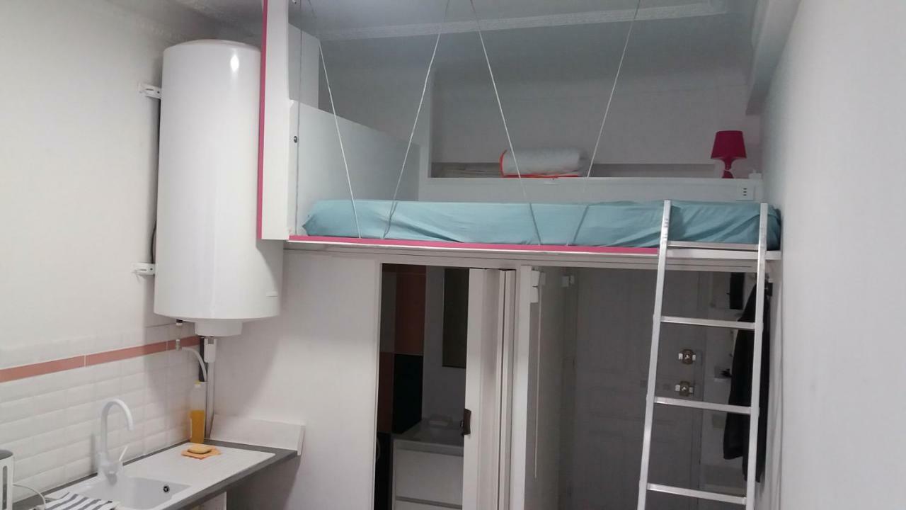 Nice Apart Backpackers S5公寓 外观 照片