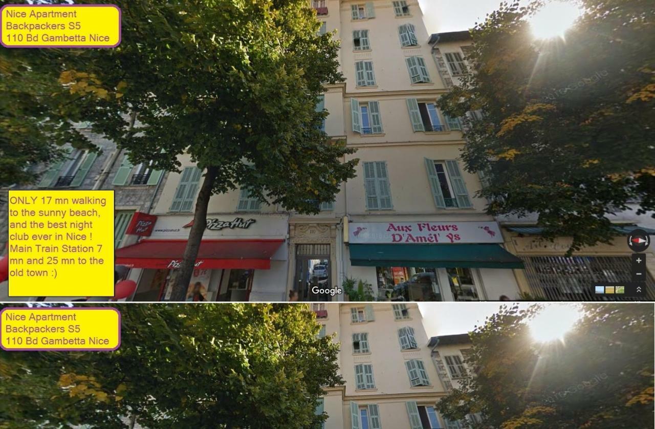Nice Apart Backpackers S5公寓 外观 照片