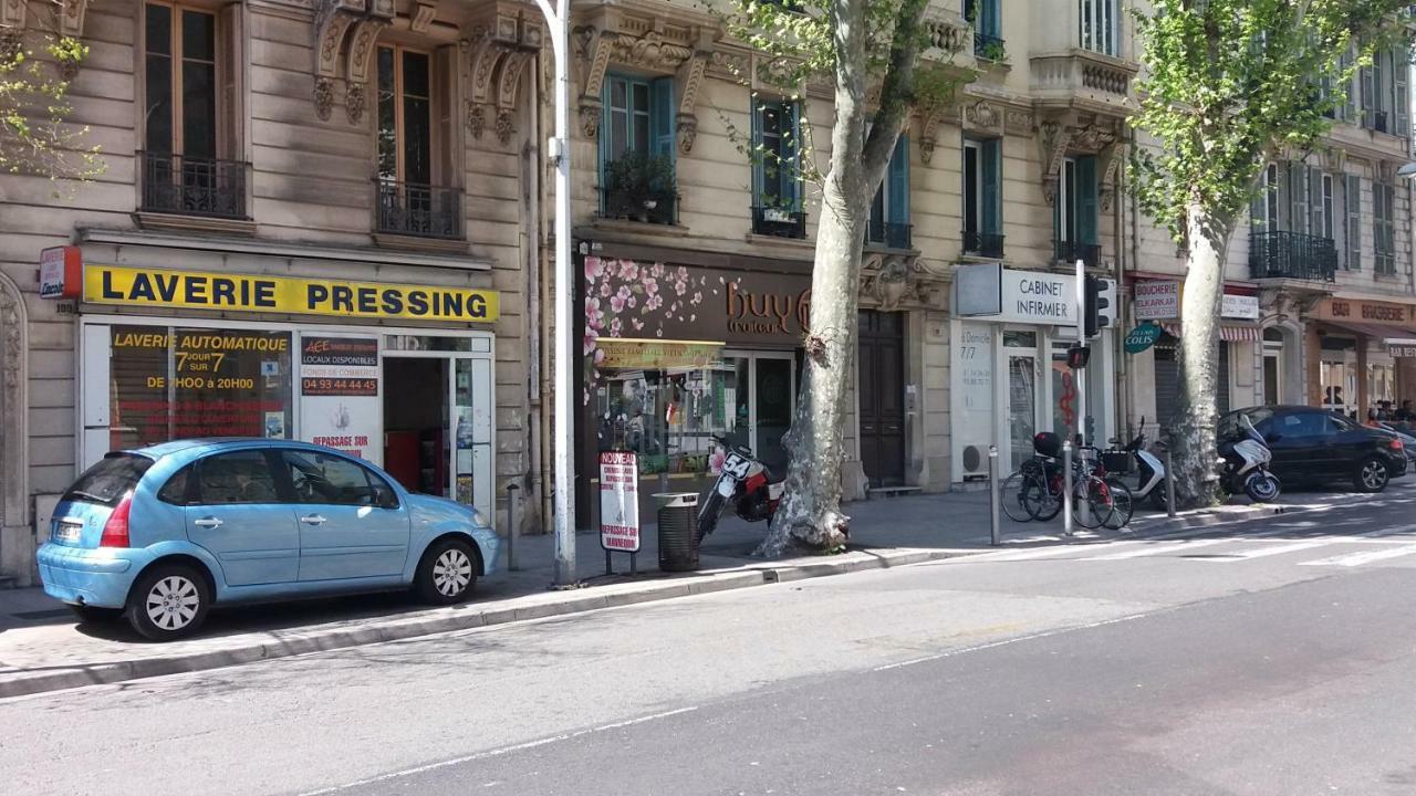 Nice Apart Backpackers S5公寓 外观 照片
